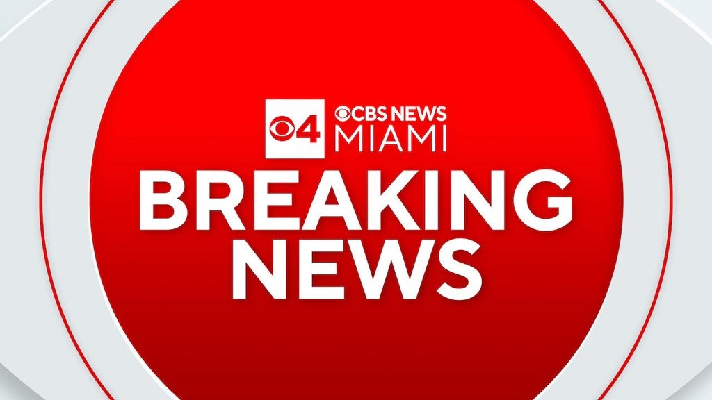 Northbound lanes of Florida's Turnpike shut down due to major gas leak in Hollywood, officials say — CBS Miami, Farmington Community news