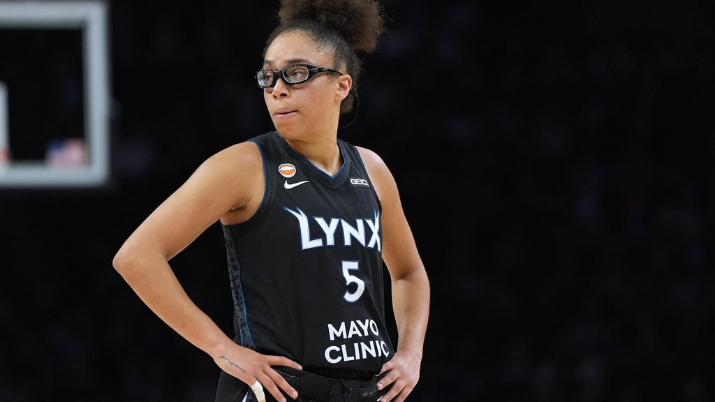 Olivia Miles first rookie in Lynx franchise history to make the All-WNBA First Team — WCCO / CBS Minnesota, Farmington Business news