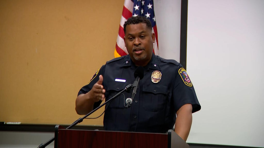 Twin Cities law enforcement leaders call for unified gang task force amid spate of gun crimes — WCCO / CBS Minnesota, Farmington Real Estate news
