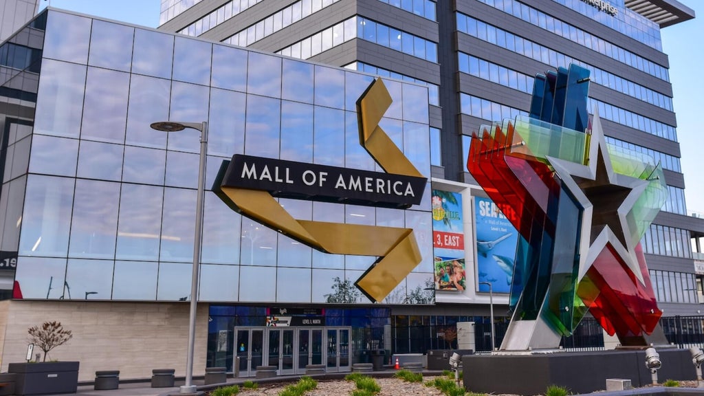 18-year-old man charged in Mall of America attack plot to make court appearance — WCCO / CBS Minnesota, Farmington Community news
