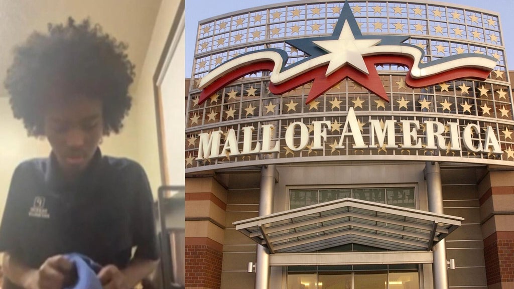 Mall of America terror suspect was 16 when informant first began talking to him, FBI reports — WCCO / CBS Minnesota, Farmington Technology news