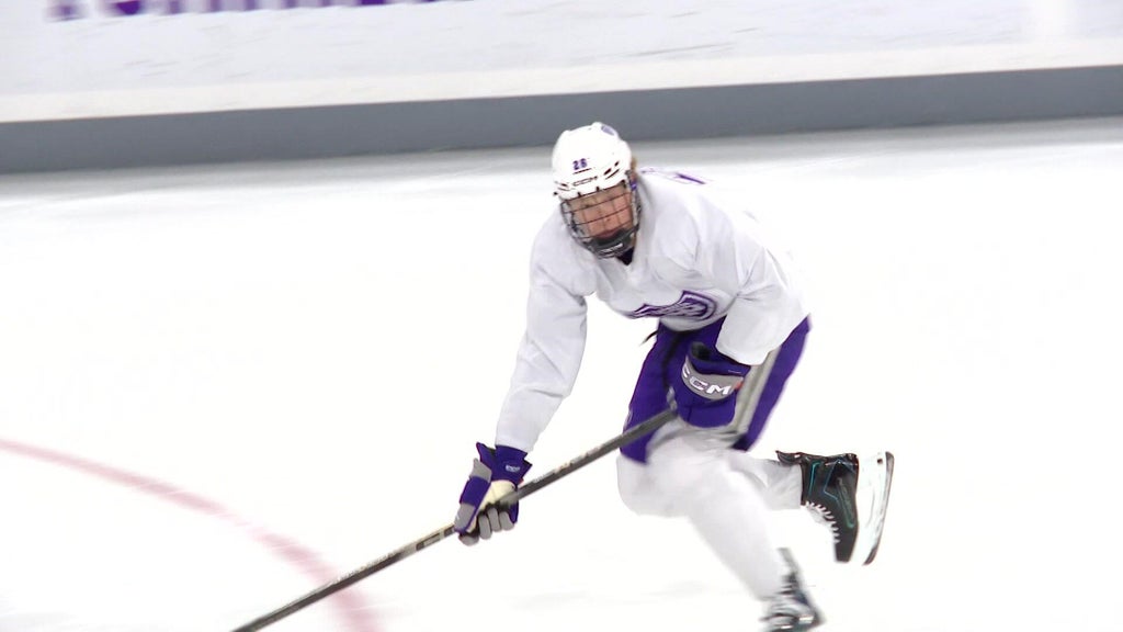 St. Thomas hockey looks to make its mark as captain Chase Cheslock leads the Tommies into the elite NCHC — WCCO / CBS Minnesota, Farmington Schools news