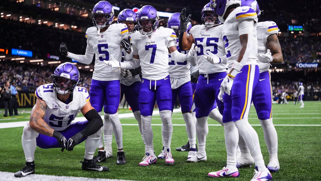 How often have the Minnesota Vikings started 5-0? Here's what it could mean for the postseason — WCCO / CBS Minnesota, Farmington Business news
