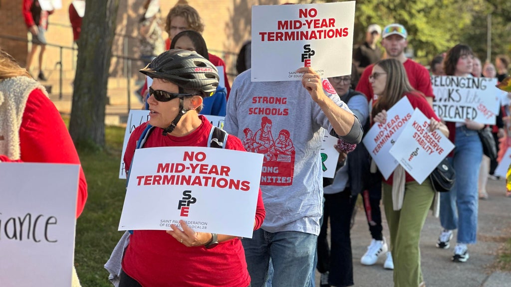 St. Paul Board of Education to hold special meeting amid pushback on ELL educator cuts — Farmington Schools news
