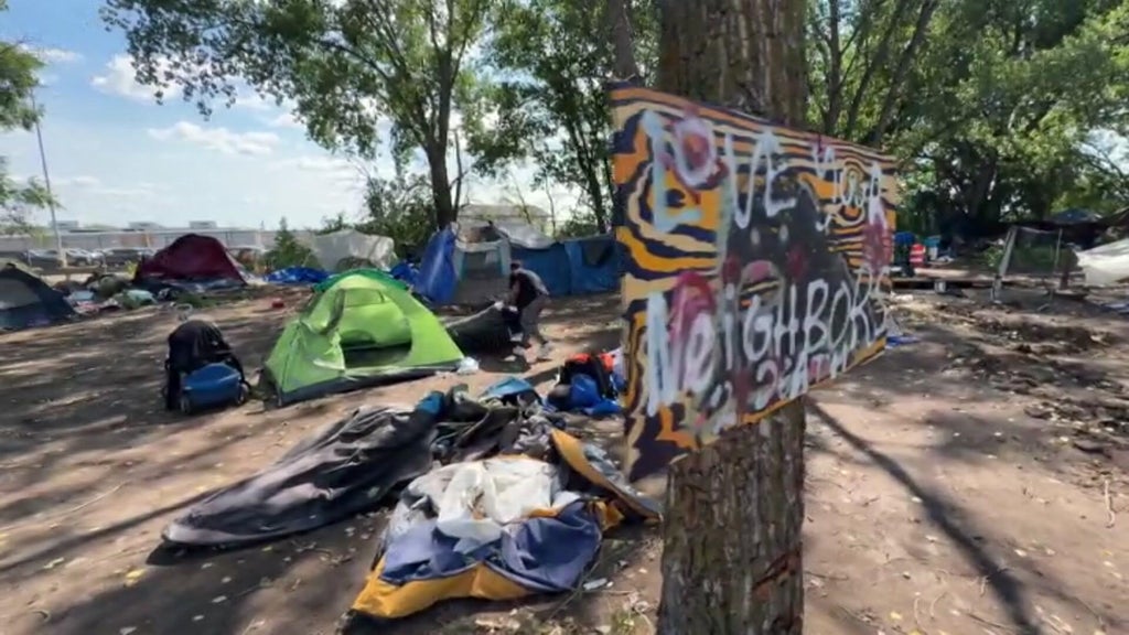St. Paul city leaders are looking for better options for those at homeless encampments — WCCO / CBS Minnesota, Farmington Government news