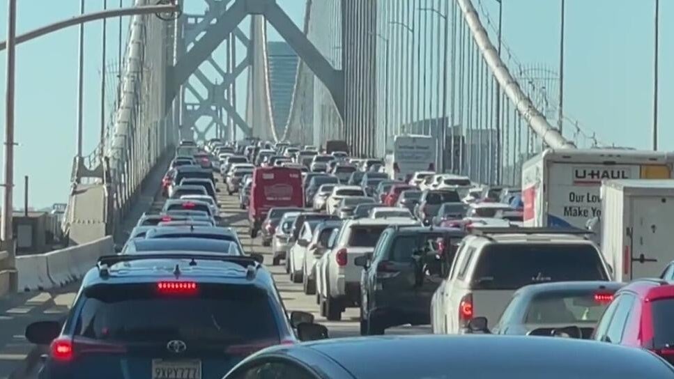 Interstate 80 reconstruction work continues to bog down traffic into San Francisco — CBS Bay Area (KPIX), Farmington Business news