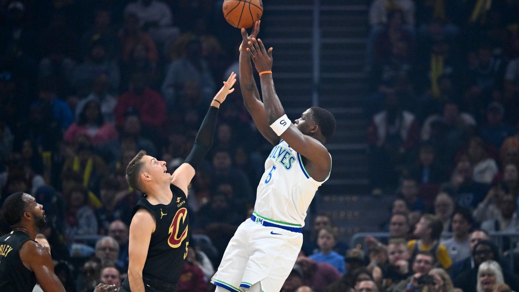Minnesota Timberwolves bested by Cleveland Cavaliers 127-125 in OT despite 47 points from Anthony Edwards — Farmington Sports news