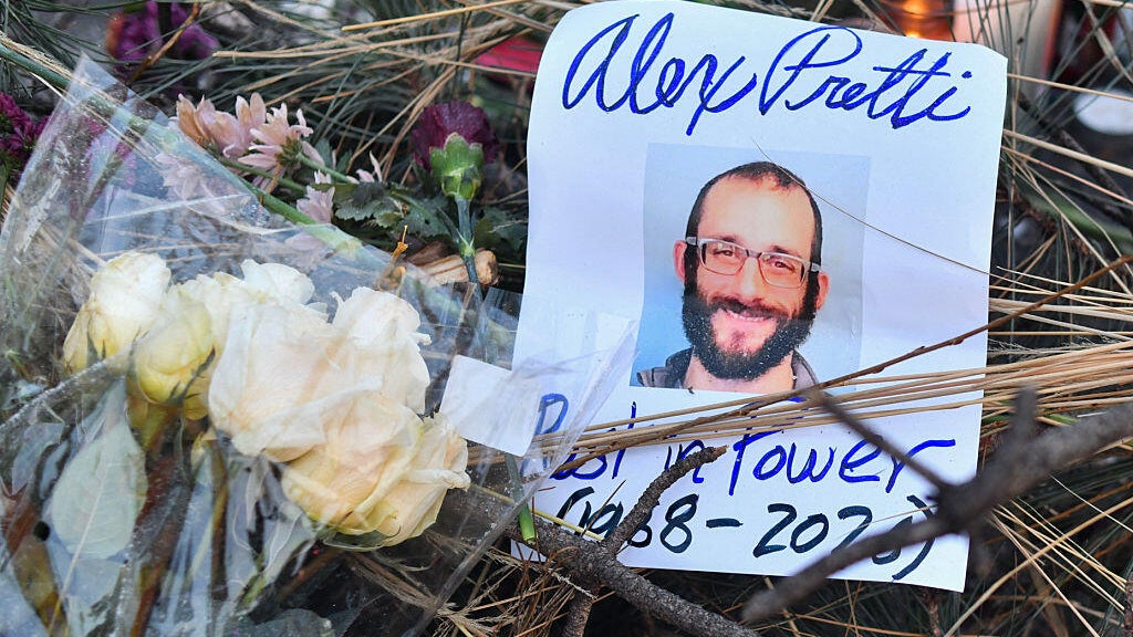 Alex Pretti's parents to hold first press conference since his killing by Border Patrol agents — Farmington Health news