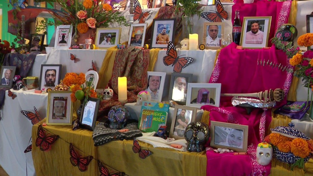 Minneapolis business' Día de los Muertos ofrenda highlights ICE surge impact — Farmington Business news