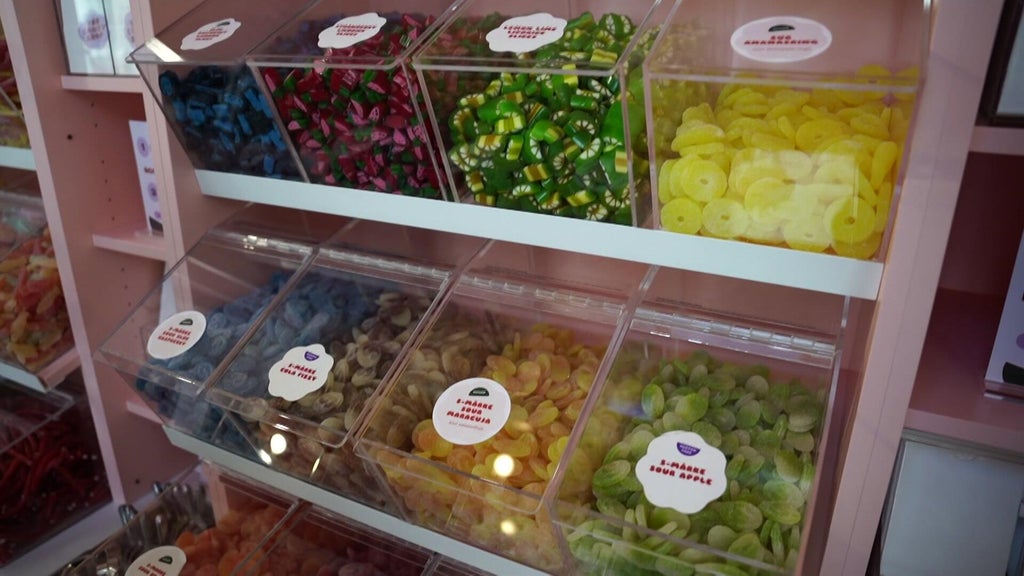 Swedish candy shop in St. Louis Park sold out of nearly everything at soft opening — Farmington Business news