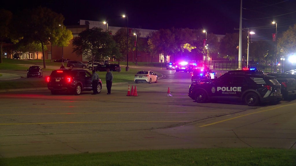 Arrest made in connection to Eden Prairie homecoming shooting — WCCO / CBS Minnesota, Farmington Health news