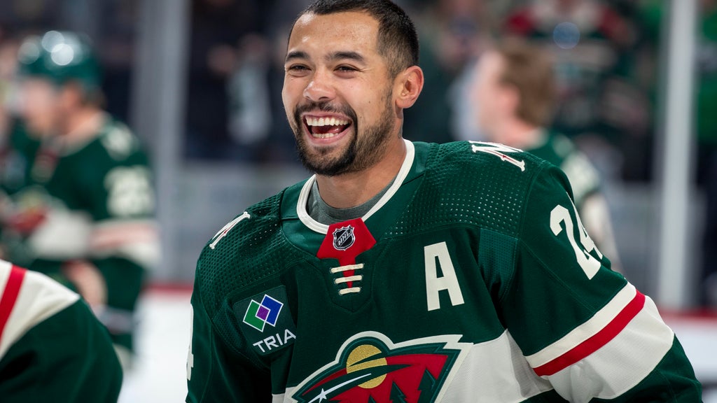 Defenseman Mathew Dumba retiring after 13 NHL seasons with 5 different teams — WCCO / CBS Minnesota, Farmington Sports news
