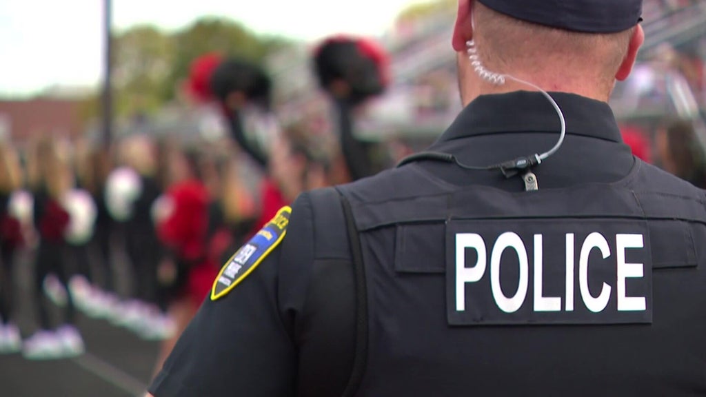 Eden Prairie adds new security measures to football games in wake of homecoming shooting — WCCO / CBS Minnesota, Farmington Health news