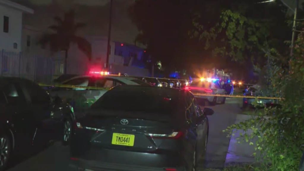 Woman grazed on side of head, man with shoulder wound after a reported shooting in Miami-Dade, deputies say — CBS Miami, Farmington Health news