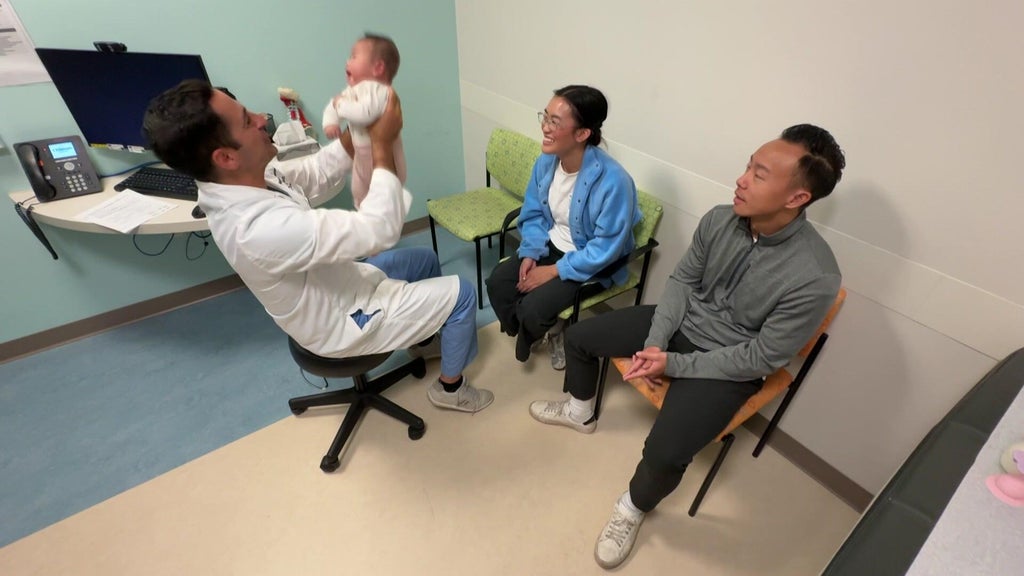Baby who had 50 seizures a day now seizure-free after surgery at Children's Minnesota — WCCO / CBS Minnesota, Farmington Health news