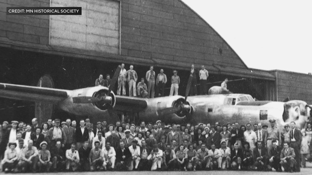 From WWII to the Super Bowl, the St. Paul Airport has served the Twin Cities for 100 years — WCCO / CBS Minnesota, Farmington Government news