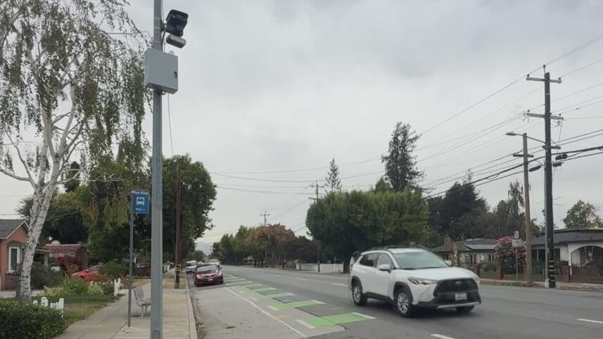 San Jose begins installing speed cameras along Saratoga Avenue — CBS Bay Area (KPIX), Farmington Schools news