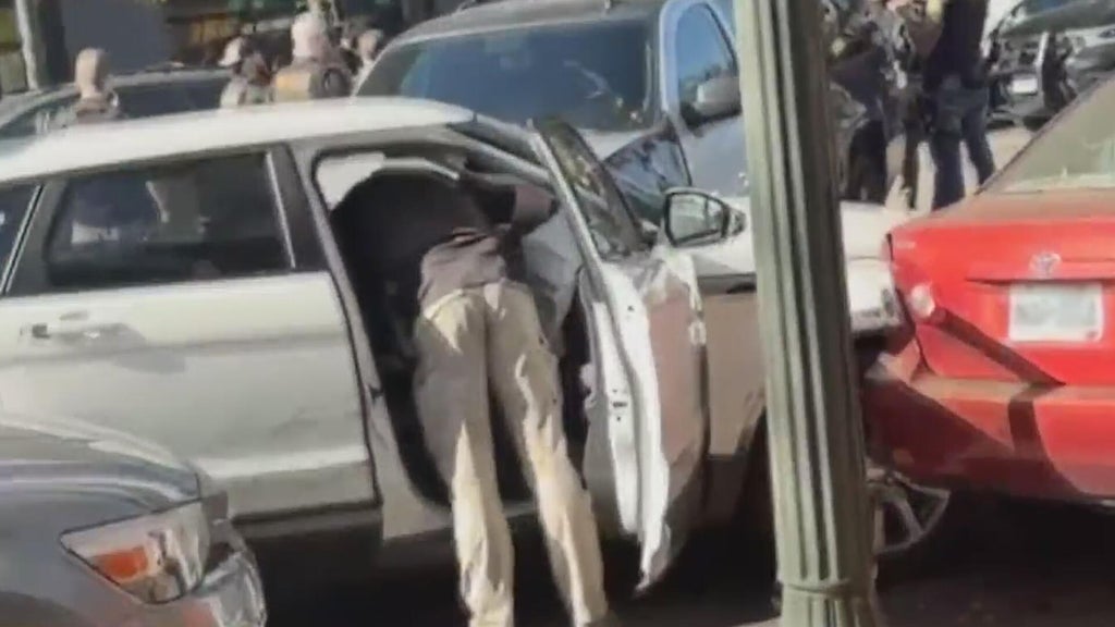 4 men arrested after "traveling dangerously" across Minneapolis in stolen car, sheriff says — WCCO / CBS Minnesota, Farmington Business news