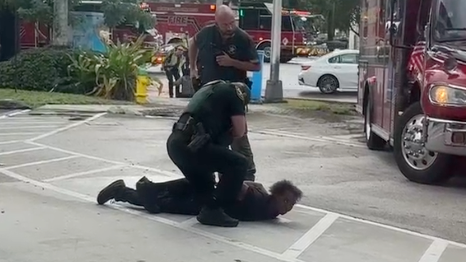 Woman arrested, person hospitalized after multi-vehicle crash, vehicle hits Deerfield Beach gas station — CBS Miami, Farmington Real Estate news
