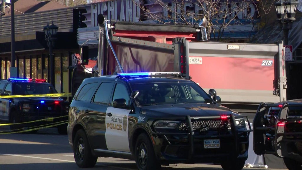 Woman killed by dump truck near St. Paul's Highland theater, police say — Farmington Arts news