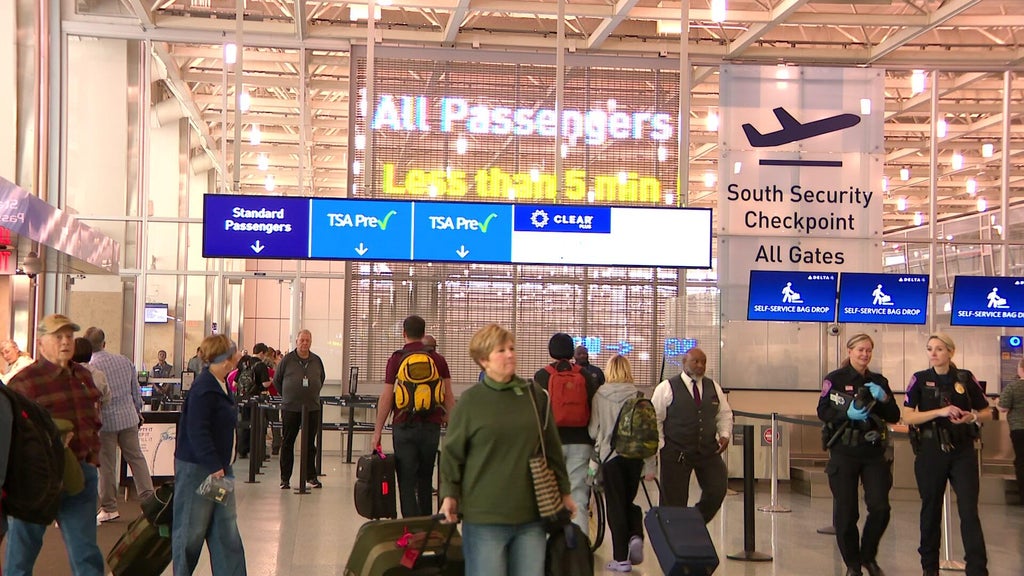 Gas, airfare costs are up by double digits but travel is still in high demand, Minnesota agency says — WCCO / CBS Minnesota, Farmington Arts news