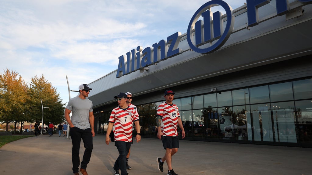 U.S.-Canada friendly game at Allianz Field helping revitalize St. Paul's Midway neighborhood — WCCO / CBS Minnesota, Farmington Real Estate news