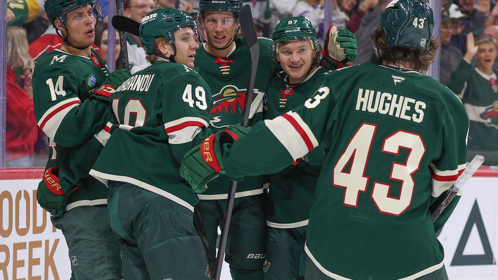 Minnesota Wild beat Vegas Golden Knights 4-2 behind another stellar special teams performance — WCCO / CBS Minnesota, Farmington Arts news