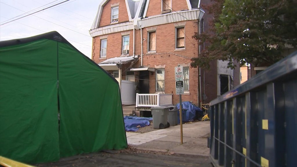 Bones found at Horsch "house of horrors" in Olney section of Philadelphia, sources say — CBS Miami, Farmington Health news