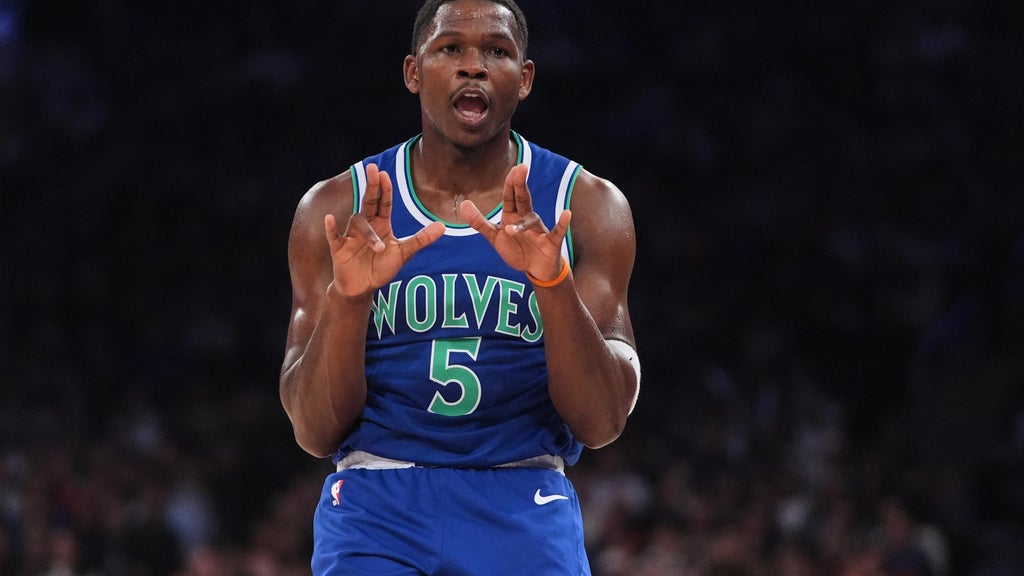With Anthony Edwards, the Minnesota Timberwolves are among the teams that could add to NBA's parity era — WCCO / CBS Minnesota, Farmington Health news