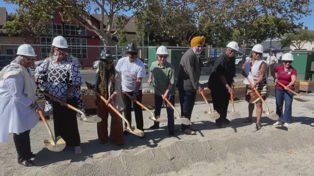 Richmond community celebrates groundbreaking for new grocery store — CBS Bay Area (KPIX), Farmington Health news