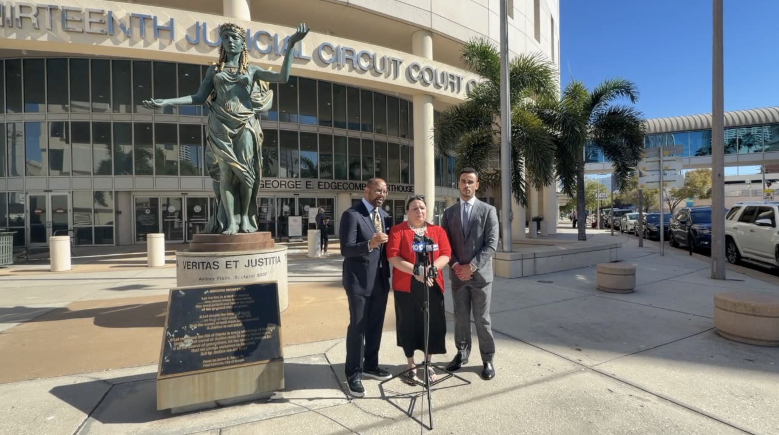 Family sues Hillsborough County school board after bus aide accused of hitting nonverbal son — WFTS ABC Action News Tampa, Farmington Schools news