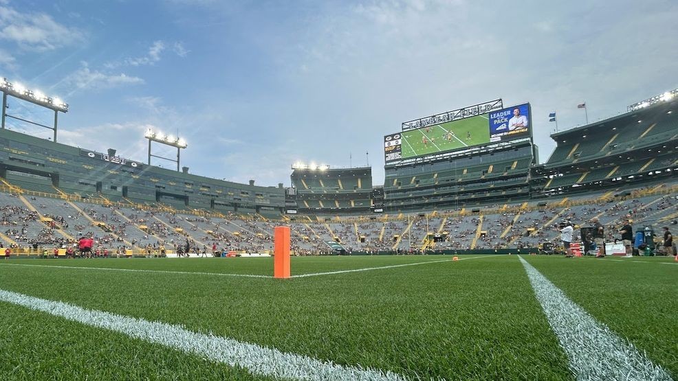 7 ejected, zero arrested during Packers-Bears game — Fox 11 Green Bay Local, Farmington Sports news