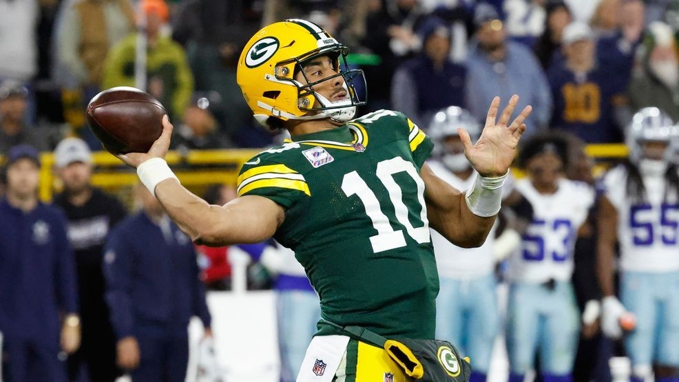 Jordan Love, Green Bay's defense lead the way in Packers' 23-13 victory over Cowboys — Fox 11 Green Bay Sports, Farmington Sports news