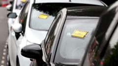 Burnham vows end to 'rip-off parking charges' under new rules — BBC Business, Farmington Business news