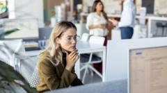 Job vacancies fall as small firms cut back on recruitment — BBC Business, Farmington Business news