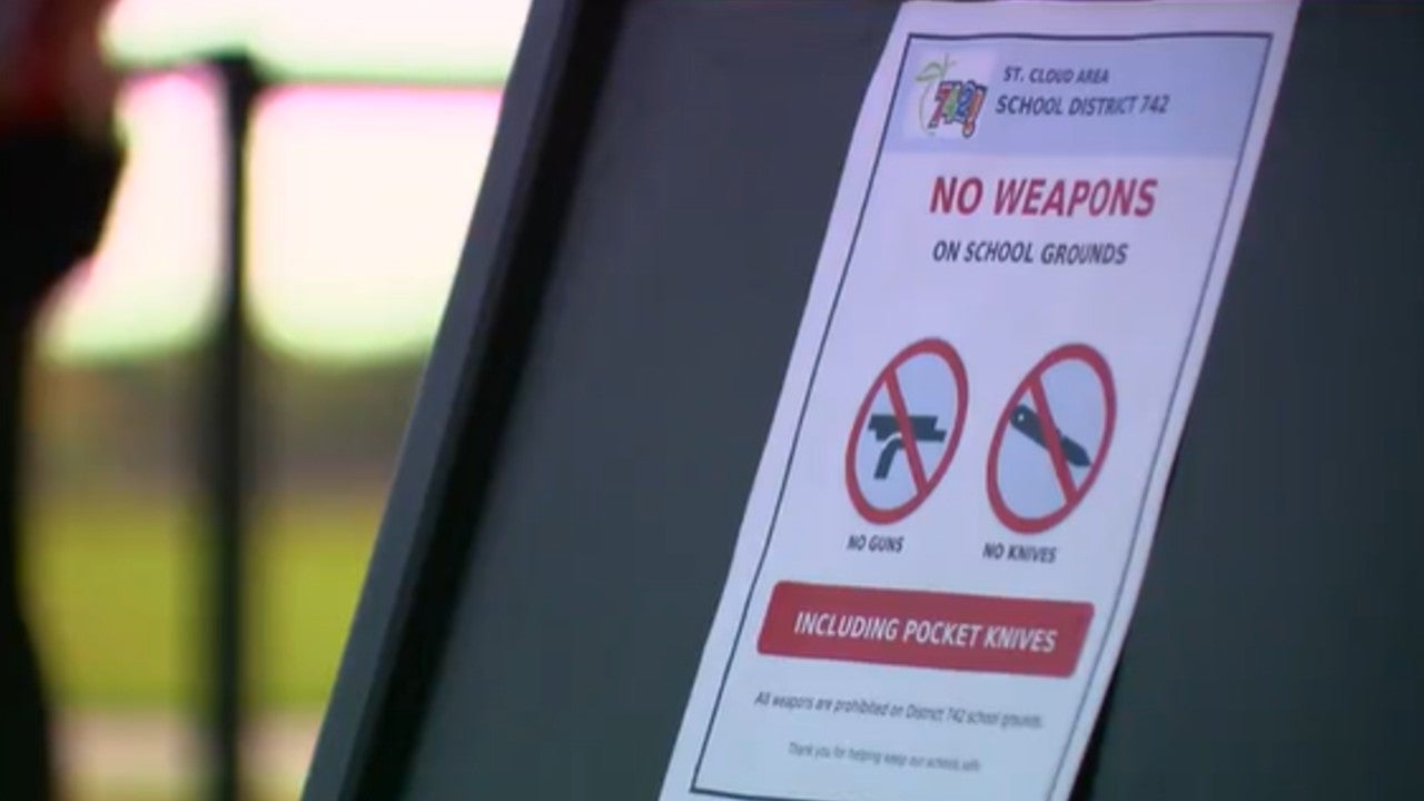 St. Cloud Tech adds metal detectors after game threat — KSTP 5, Farmington Technology news
