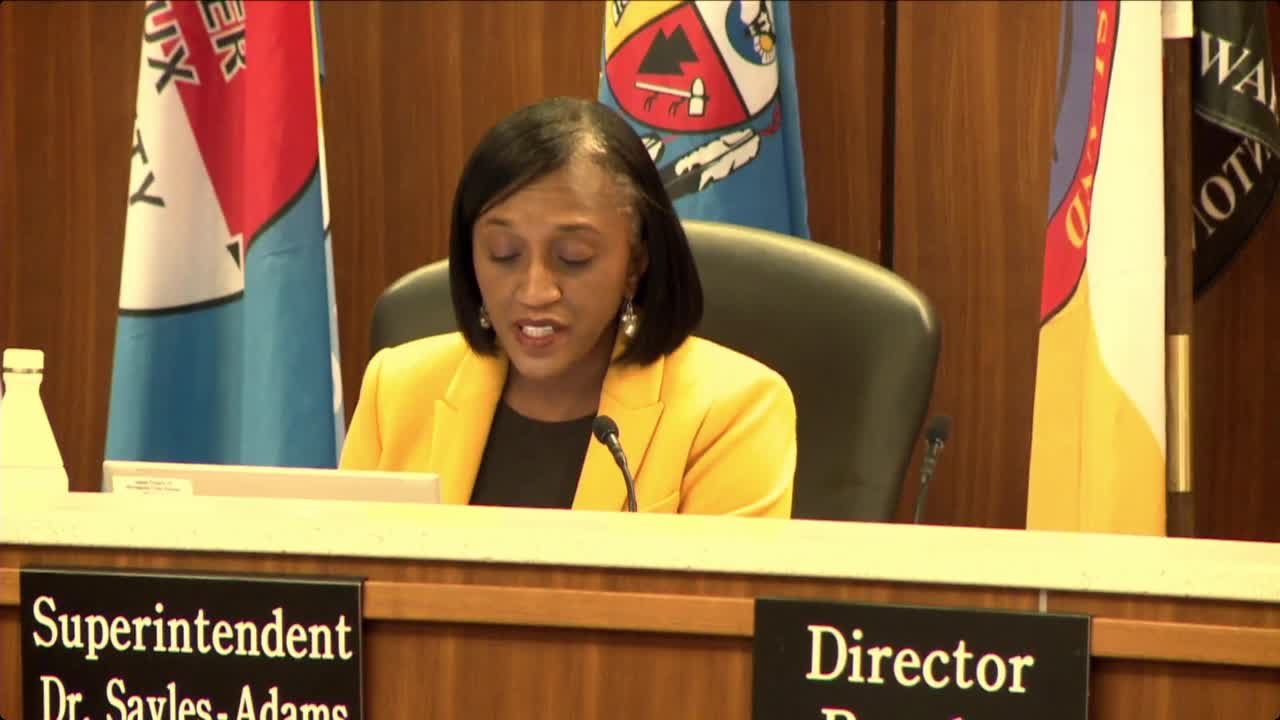 MPS superintendent proposes pausing district’s transformation plan — KSTP 5, Farmington Schools news