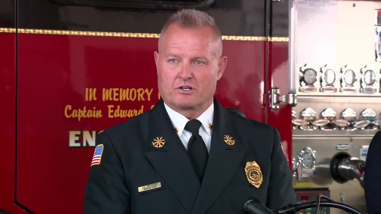 St. Paul mayor nominates new fire chief to lead department — Farmington Government news