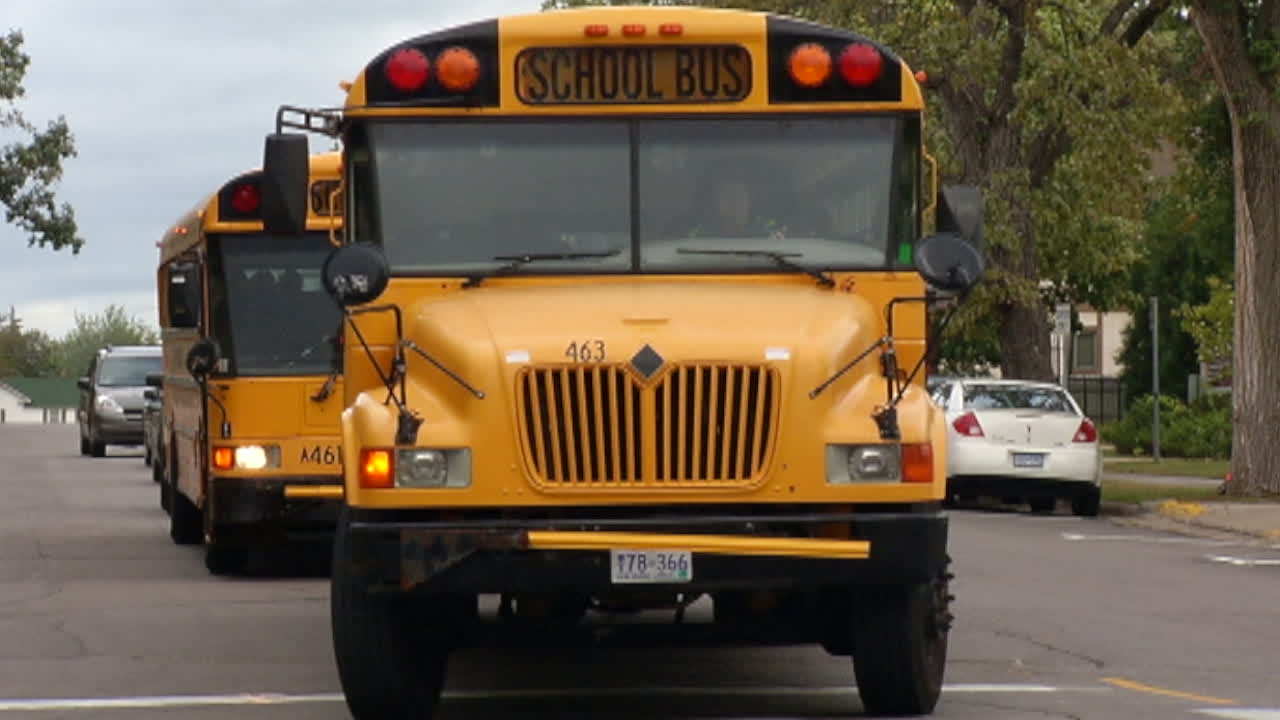 Rising diesel prices put pressure on St. Paul school bus budget — KSTP 5, Farmington Schools news