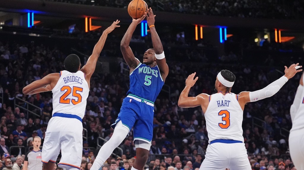 ESPN’s Kendrick Perkins sees title potential as Timberwolves enter high anticipated season — KSTP 5, Farmington Sports news