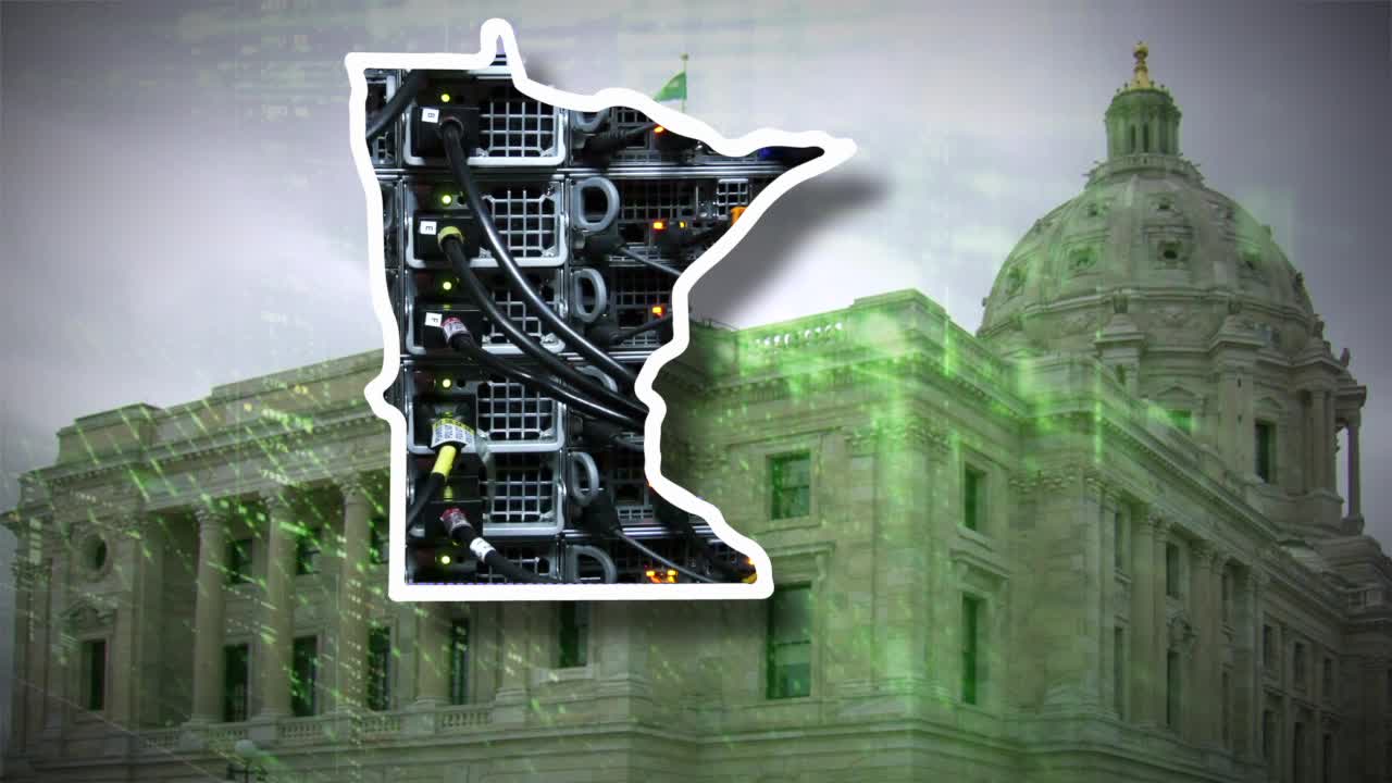 Minnesota has dozens of data centers. Here’s where they are. — KSTP 5, Farmington Technology news