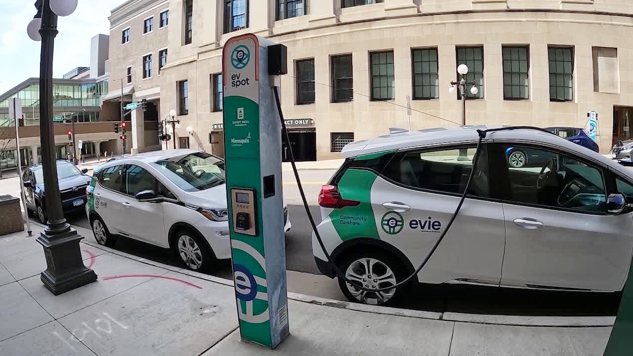 Hourcar to shut down after 20 years, ending Evie carshare service — KSTP 5, Farmington Community news