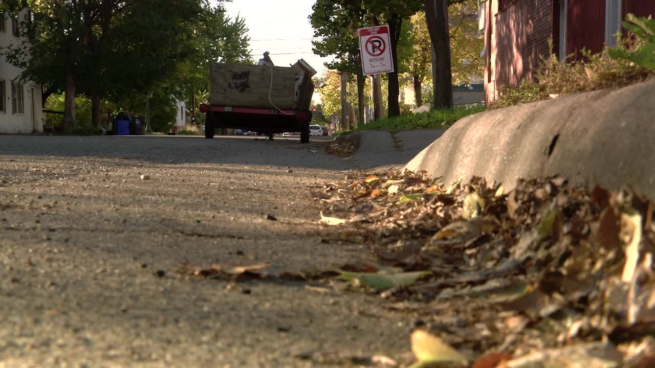 St. Paul to begin street sweeping on Monday — KSTP 5, Farmington Community news