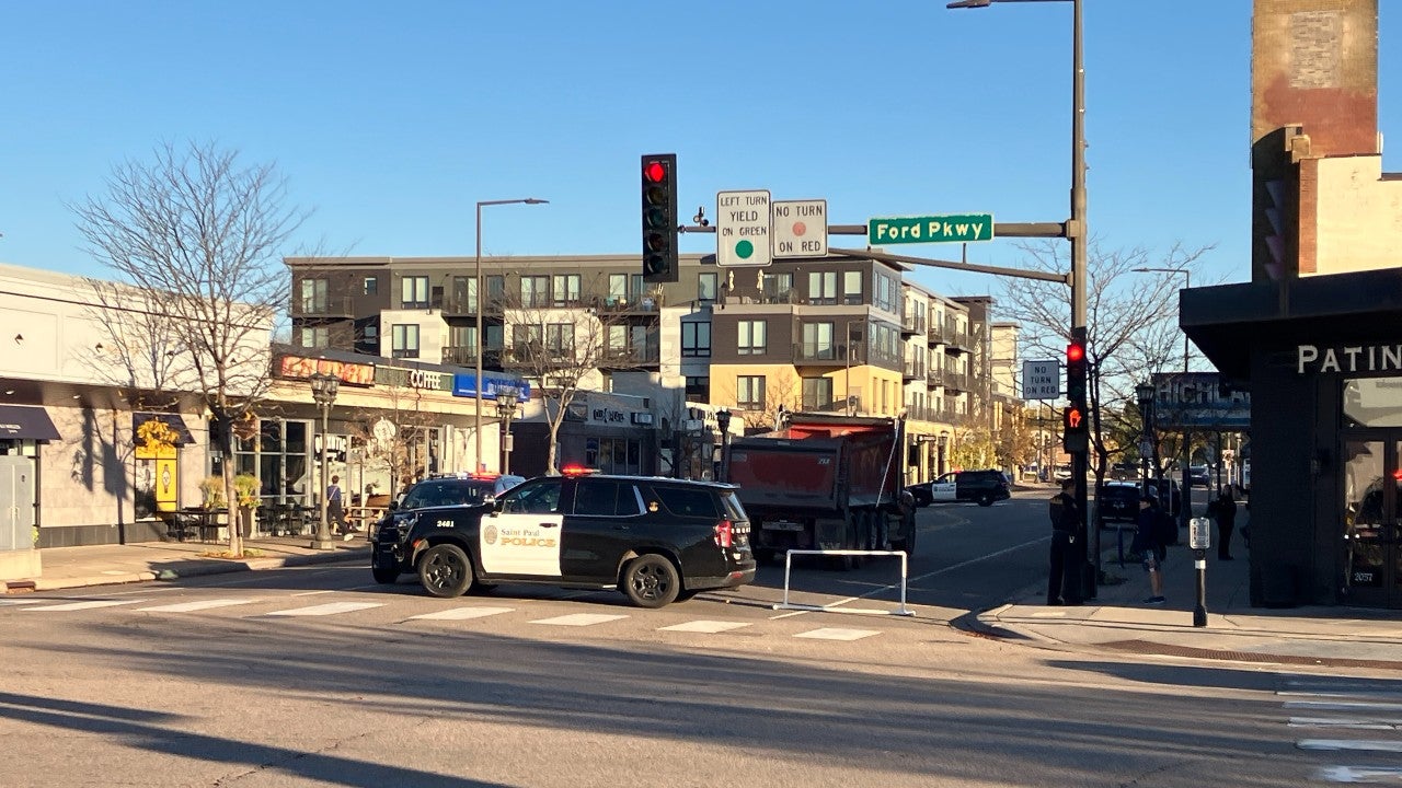 Dump truck kills woman crossing Cleveland Avenue in St. Paul — Farmington Technology news
