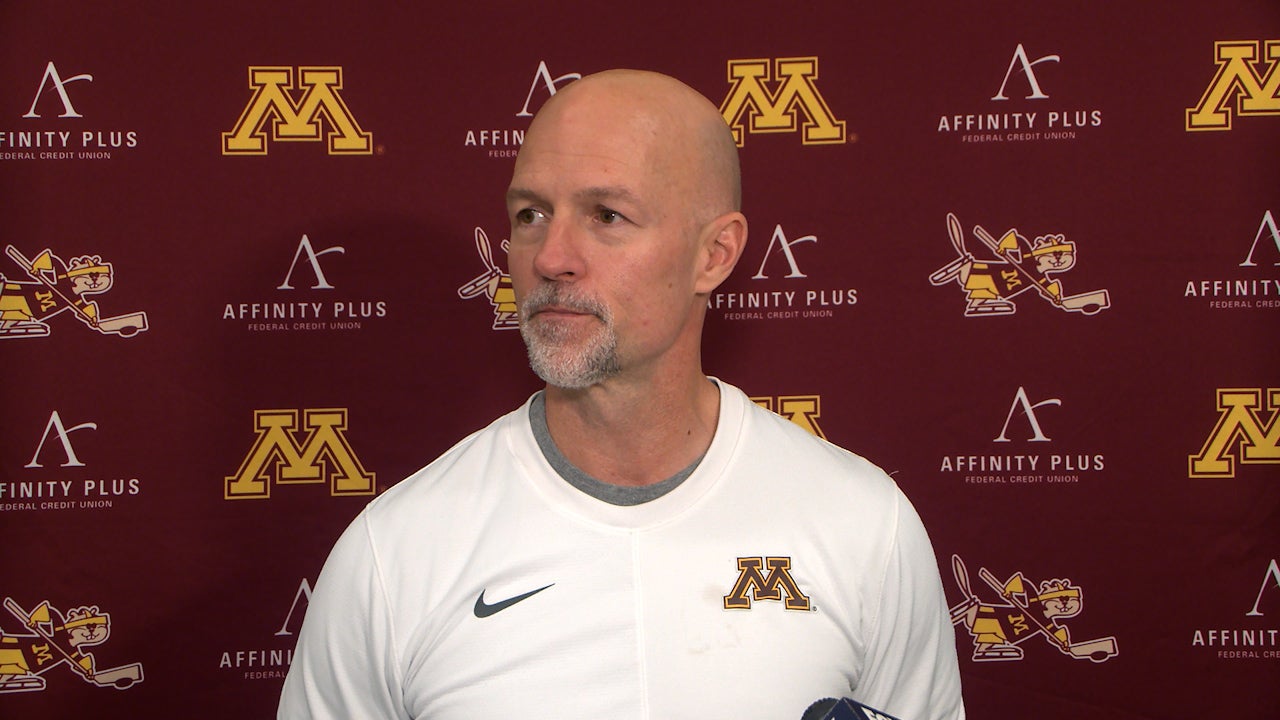 Gophers looking to build on momentum after sweep of North Dakota — Farmington Schools news