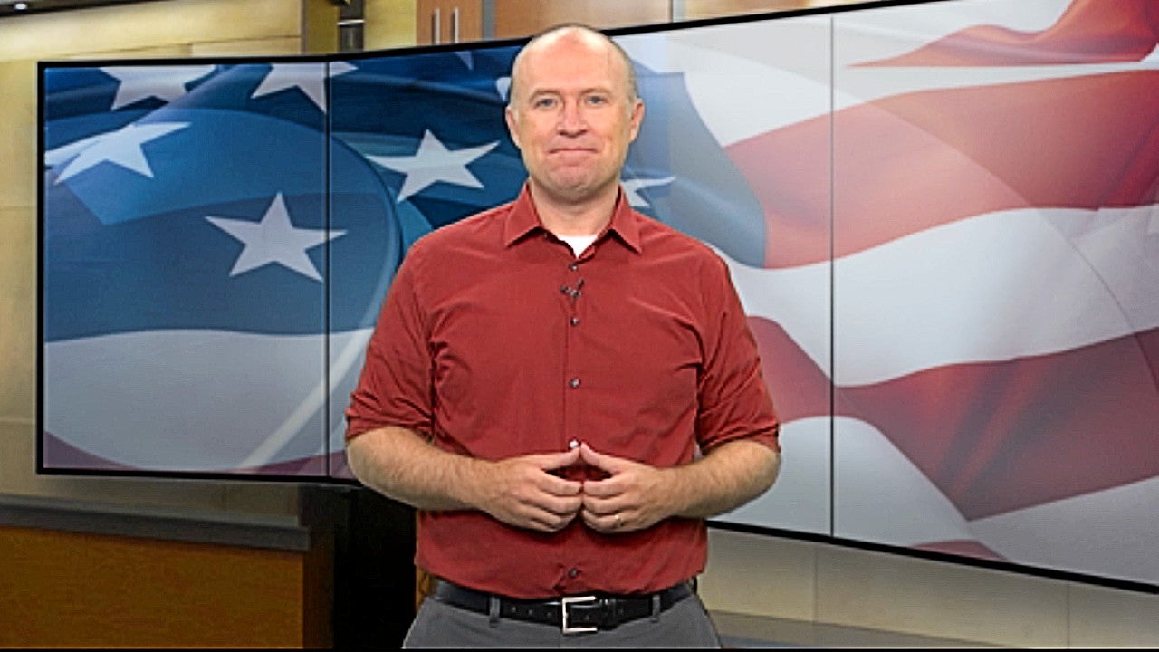 Free Air Time: 1st Congressional District Candidate Jake Johnson — KSTP 5, Farmington Sports news