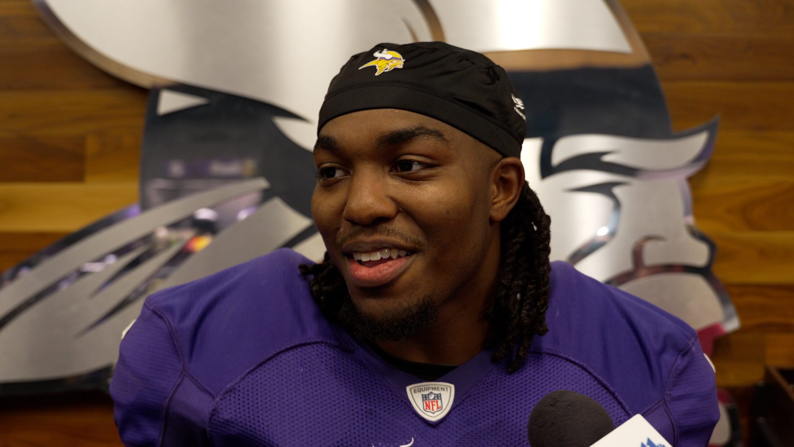 Jordan Mason ready for return as Vikings host Colts Sunday — KSTP 5, Farmington Health news