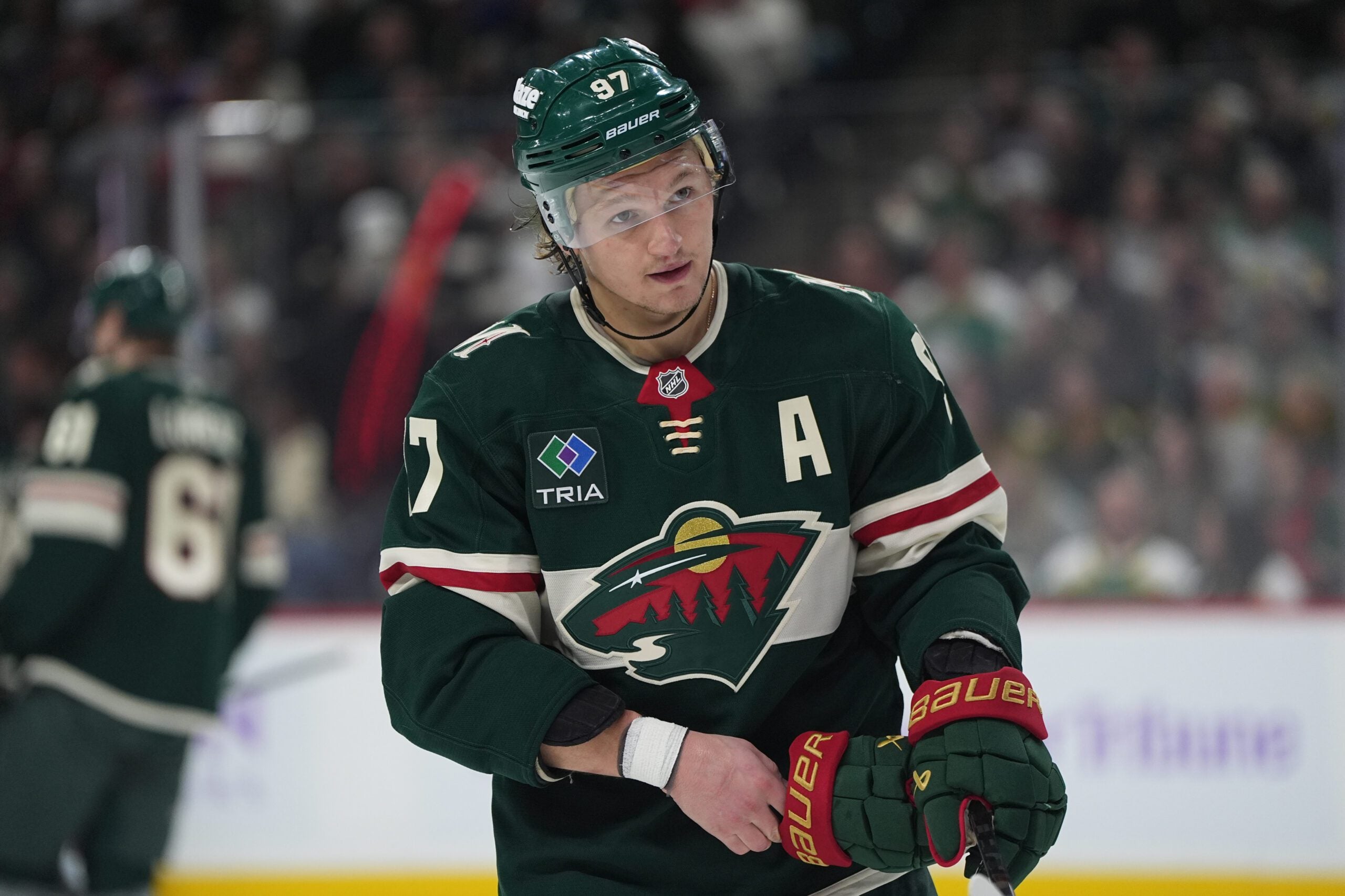Kaprizov, Wallstedt carry the Wild past the Blue Jackets, 2-1 — KSTP 5, Farmington Sports news