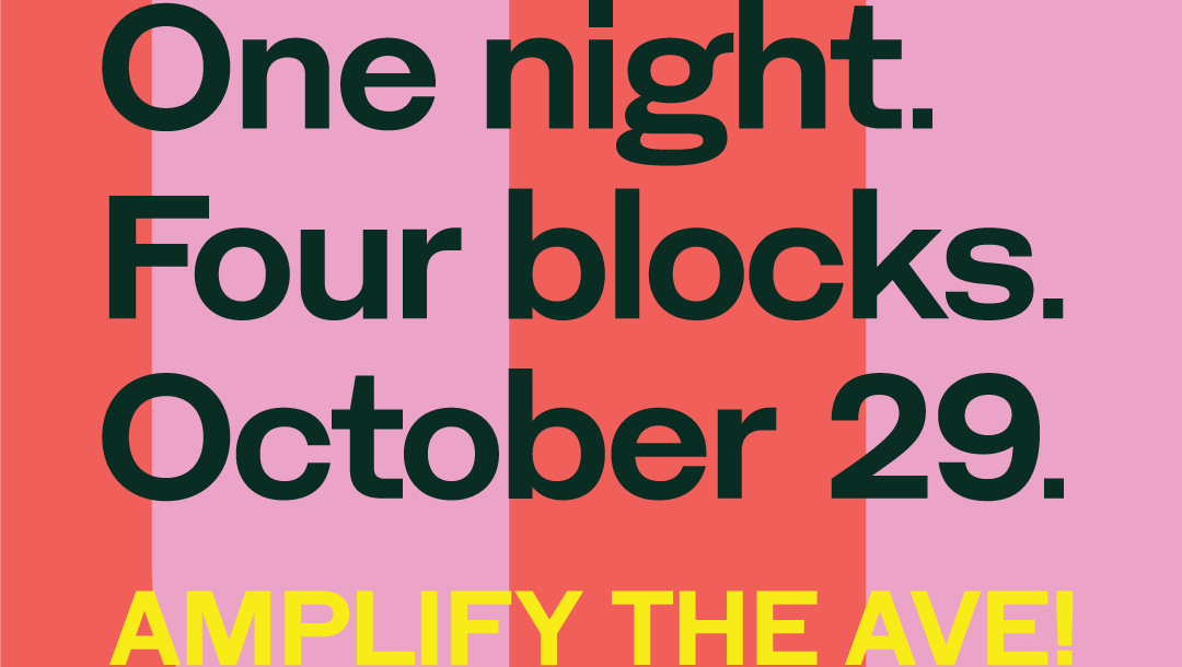 Amplify the Ave! Retail & Bar Crawl — KSTP 5, Farmington Business news