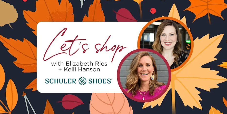 Let’s Shop! with Elizabeth & Kelli, November 4 — Farmington Business news